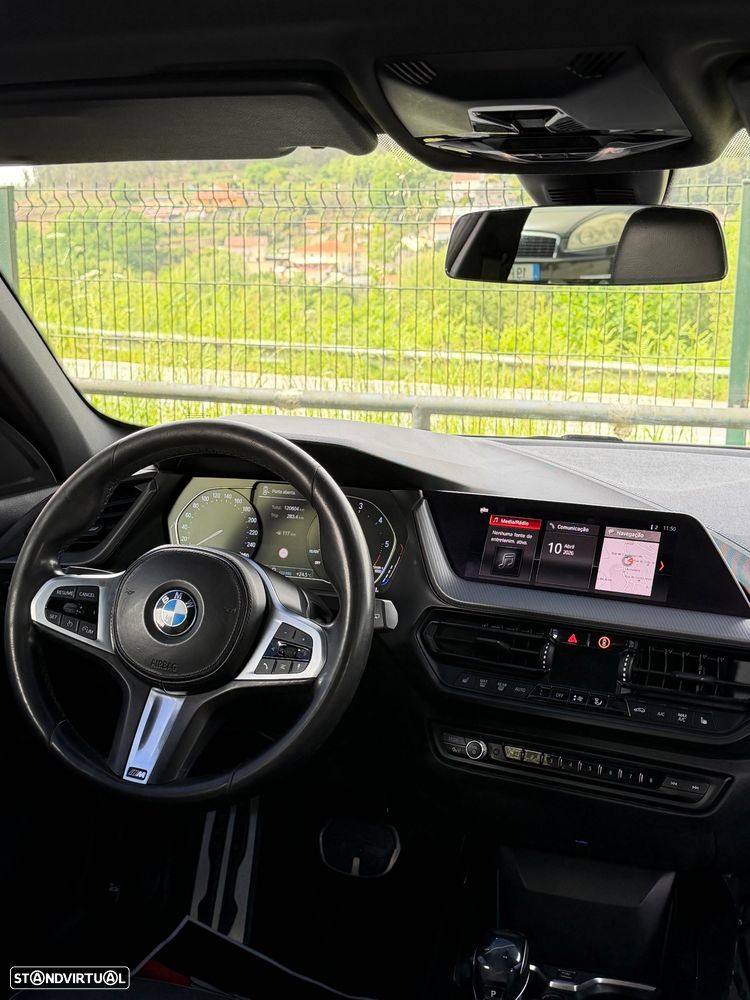 BMW 116 d Pack M Auto - 11