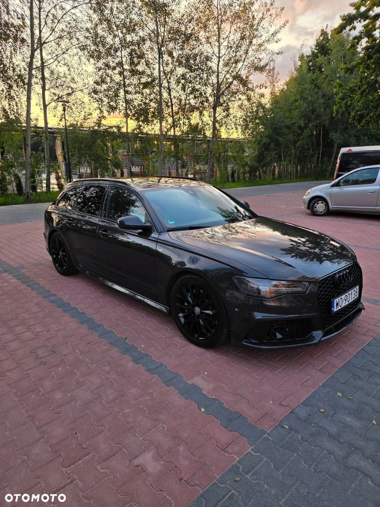 Audi A6 3.0 TDI Quattro S tronic - 10