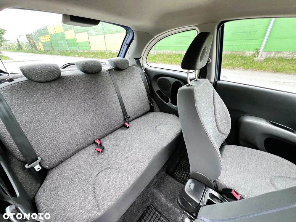 Nissan Micra - 13