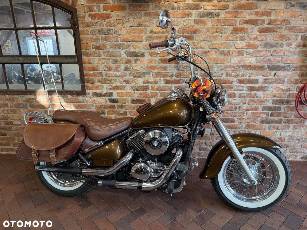 Kawasaki Vulcan