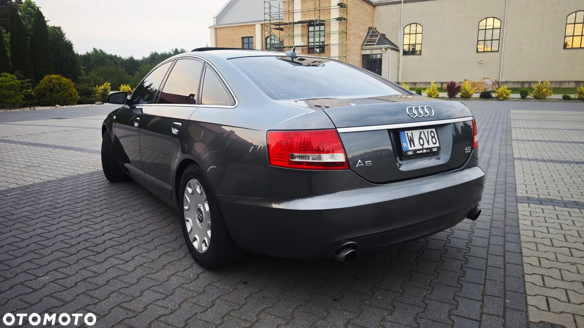 Audi A6 4.2 FSI Quattro Tiptronic - 17