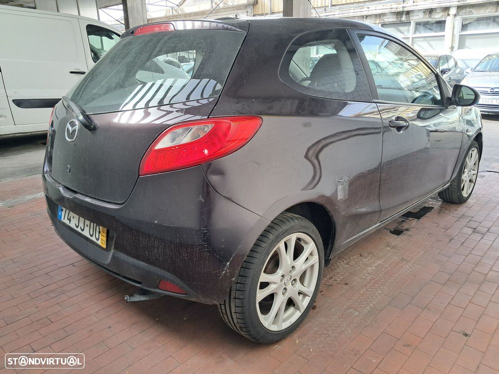 Mazda 2 1.4 MZ-CD Comfort - 13
