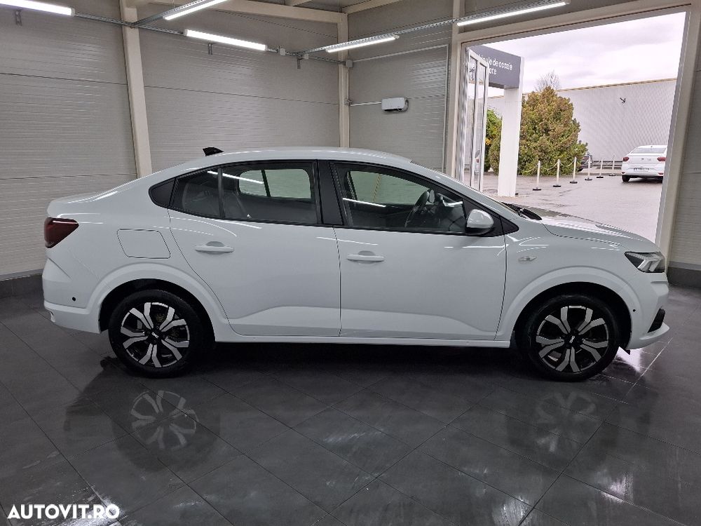 Dacia Logan TCe 90 CVT Prestige - 9