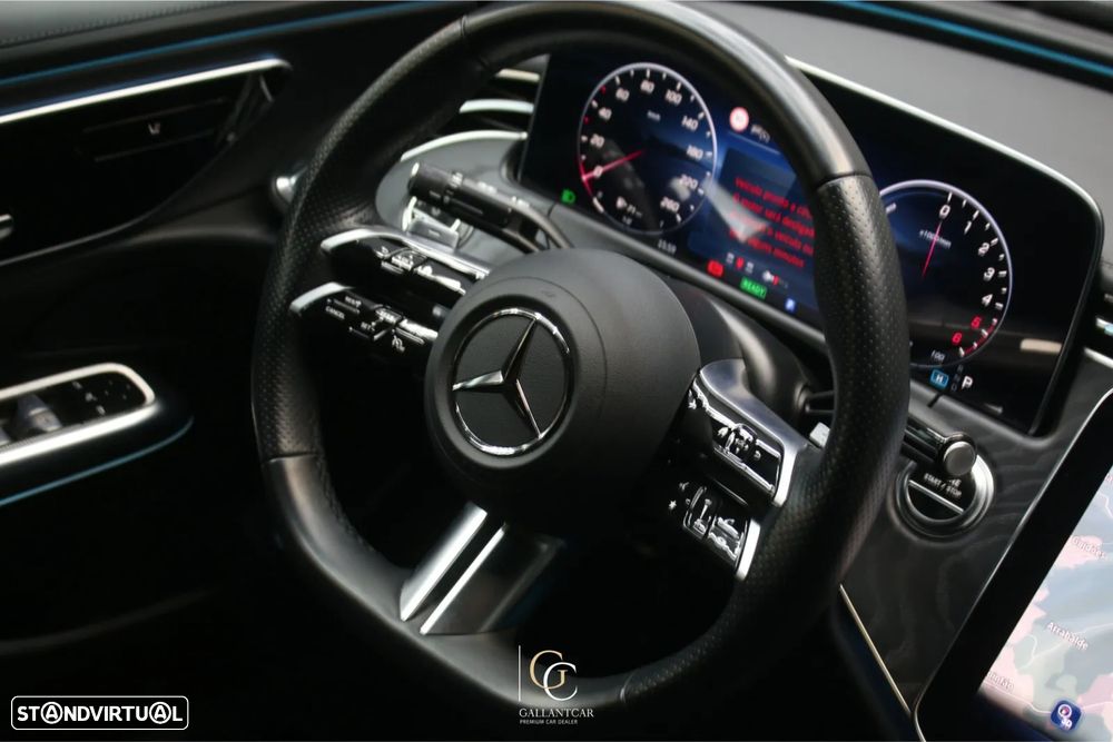 Mercedes-Benz E 300 de AMG Line - 27
