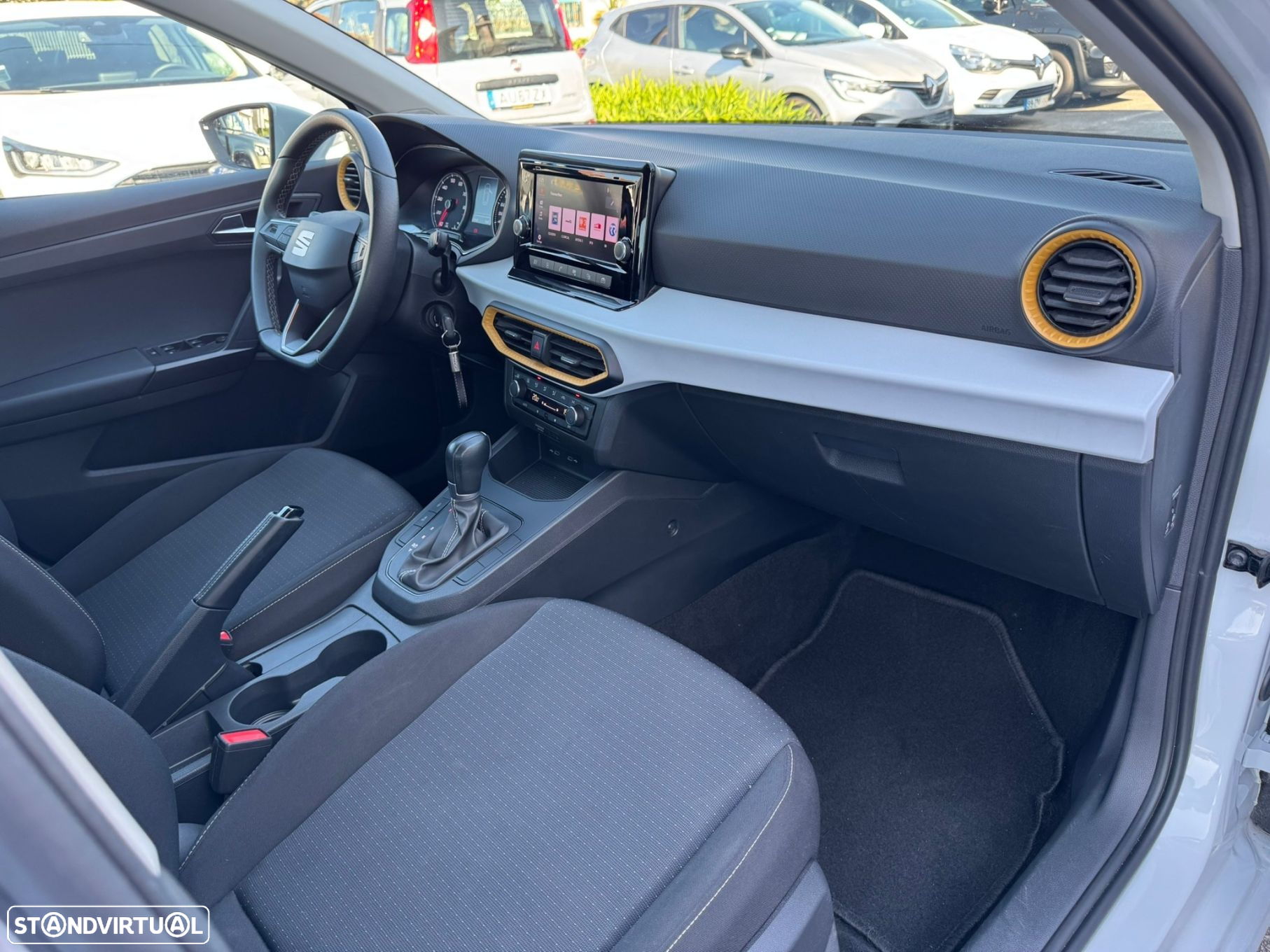 SEAT Ibiza 1.0 TSI Style DSG - 14