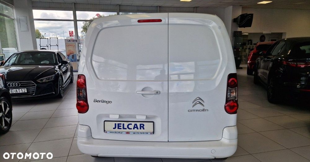 Citroën Berlingo - 8