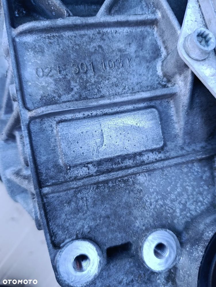 VW TOURAN I 1T 2.0 TDI SKRZYNIA BIEGÓW PPY AUTOMAT - 9