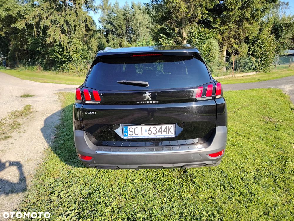 Peugeot 5008 1.5 BlueHDi Allure S&S EAT8 - 4