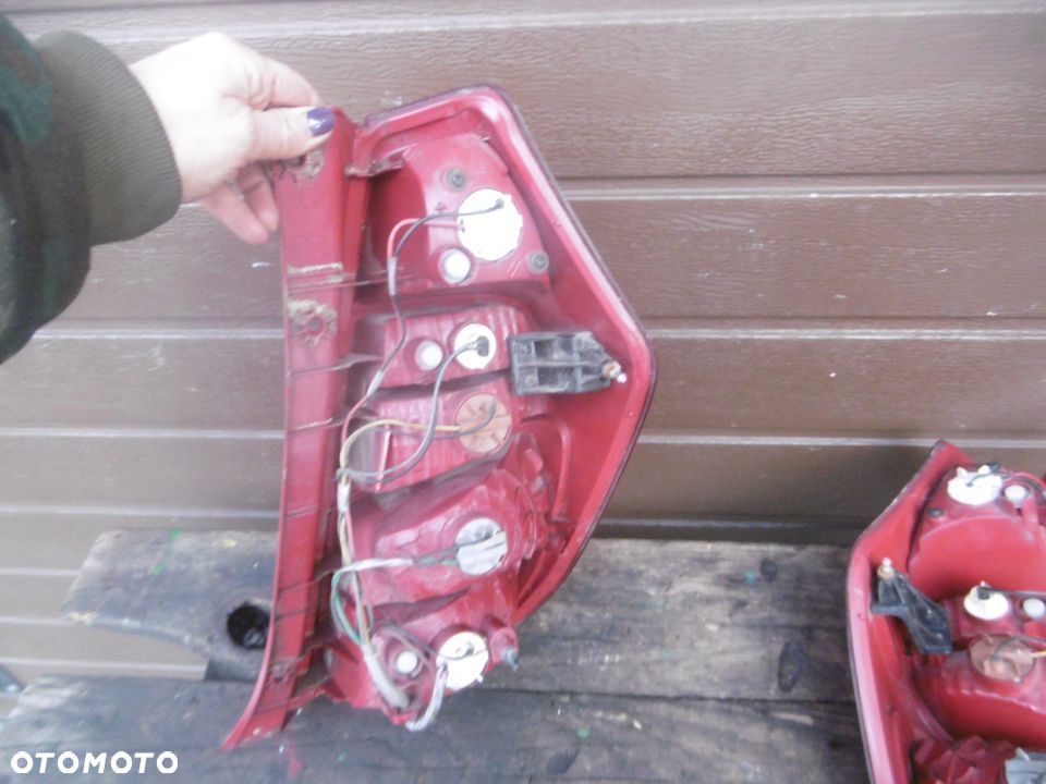 Lampa tył  prawa HYUNDAI I10 - 4