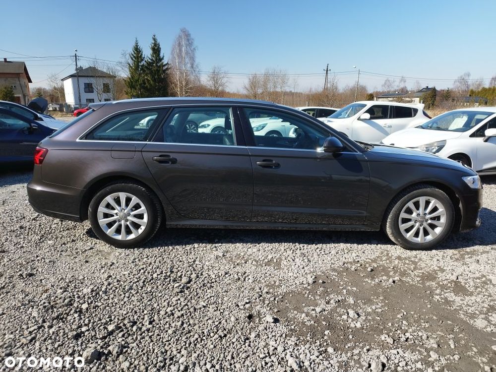Audi A6 Avant 2.0 TDI ultra S tronic - 8