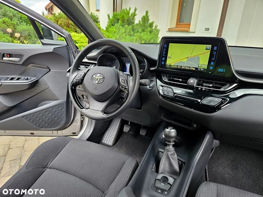 Toyota C-HR - 15