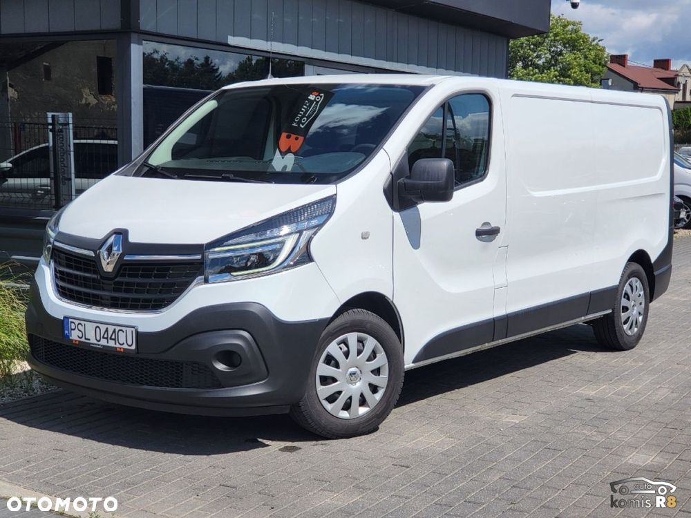 Renault Trafic - 2