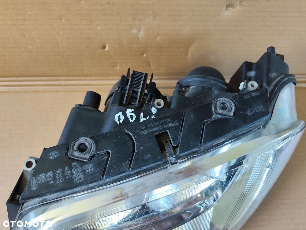 PASSAT B5 FL LAMPA LEWY PRZÓD 1EL008350-001 - 4