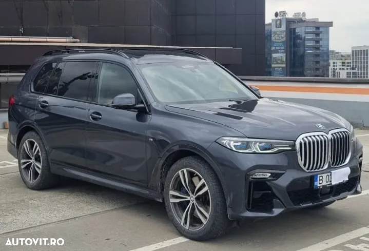 BMW X7 xDrive30d - 11