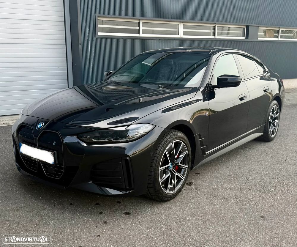 BMW i4 eDrive35 Gran Coupe M Sport - 11