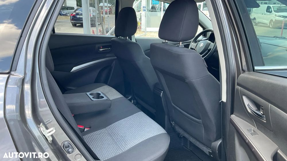 Suzuki S-Cross 1.5 HEV Passion - 8