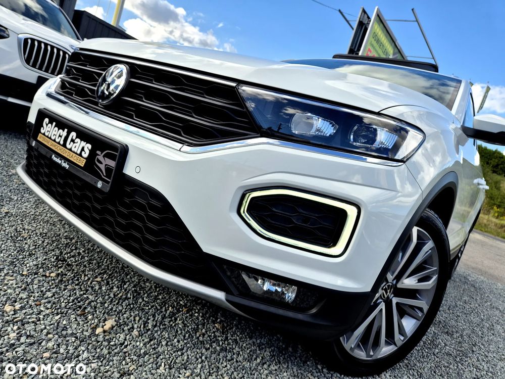 Volkswagen T-Roc 1.5 TSI ACT Premium DSG - 36