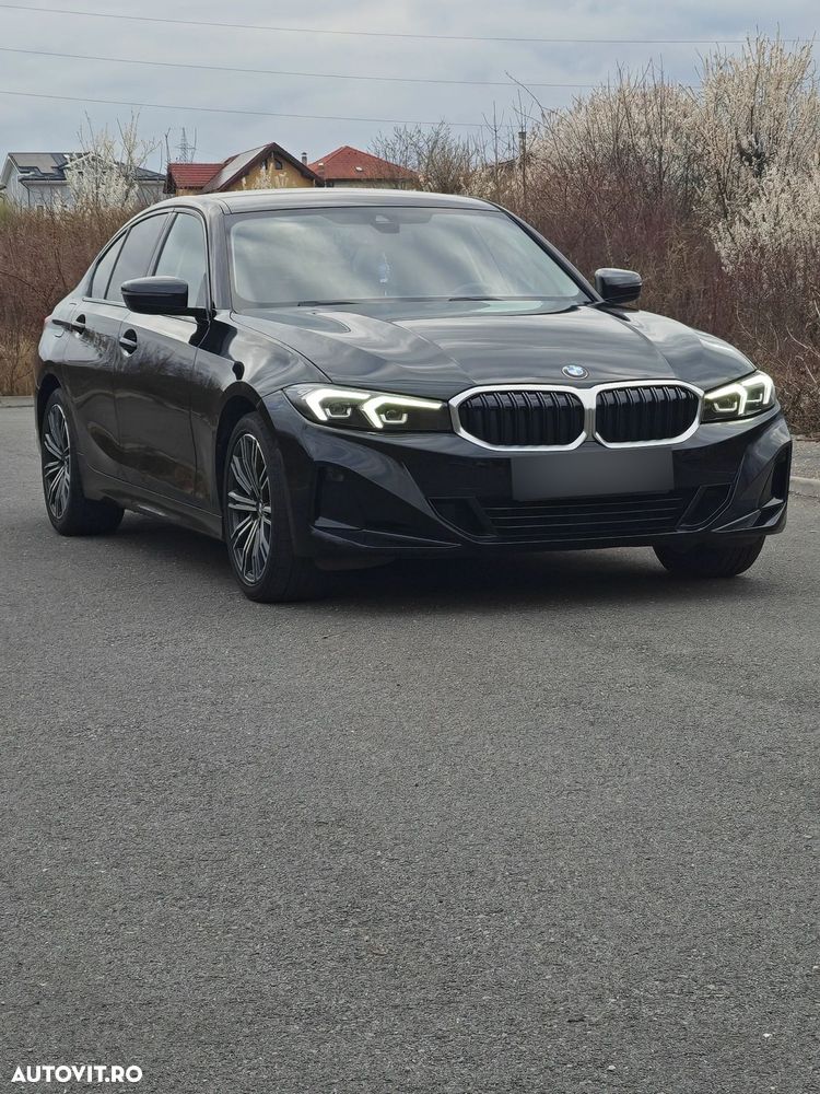 BMW Seria 3 - 4