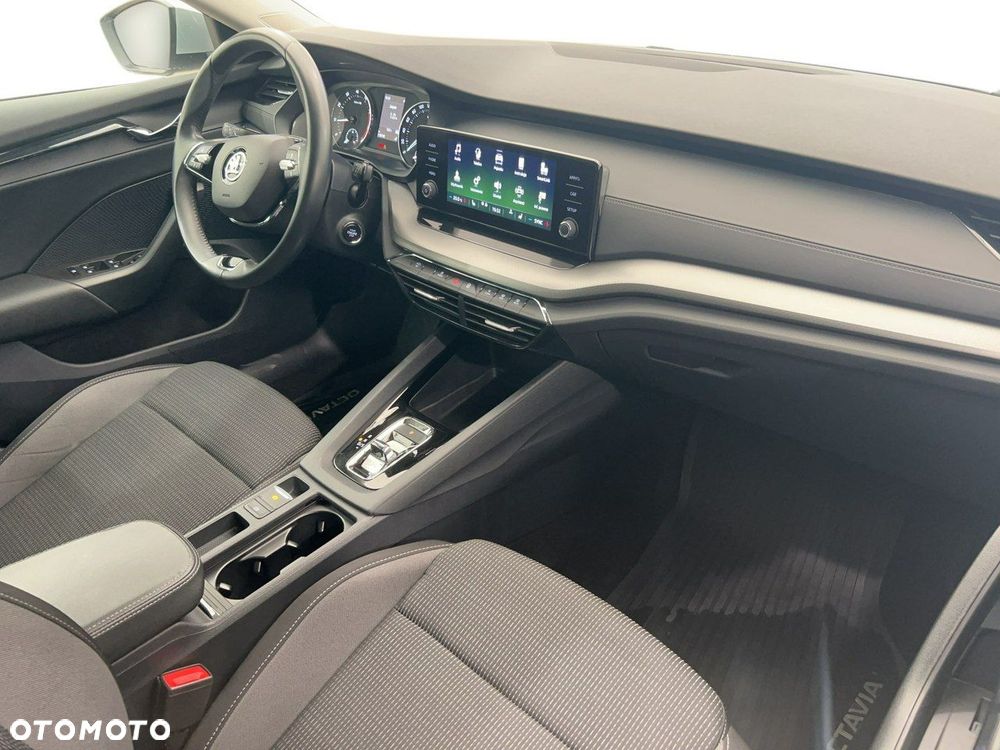 Skoda Octavia 1.5 TSI e-Tec Ambition DSG - 15