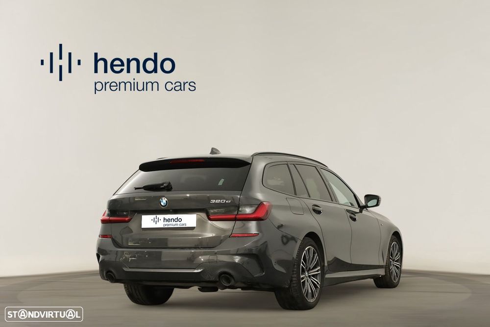 BMW 320 e Touring Pack M Auto - 3