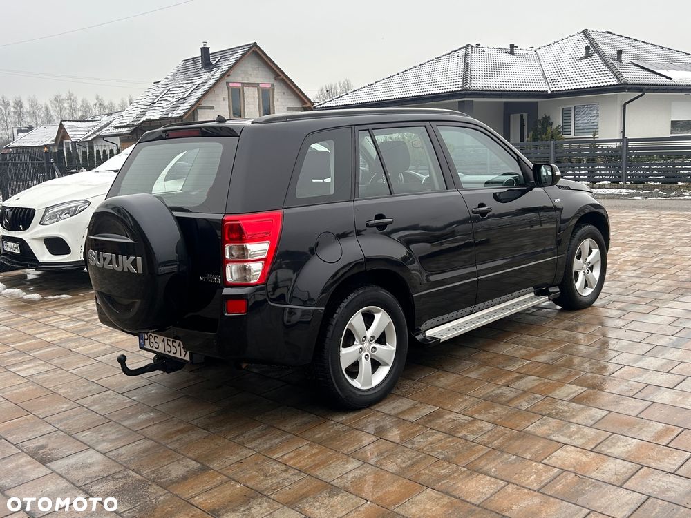 Suzuki Grand Vitara 1.9 DDiS - 3