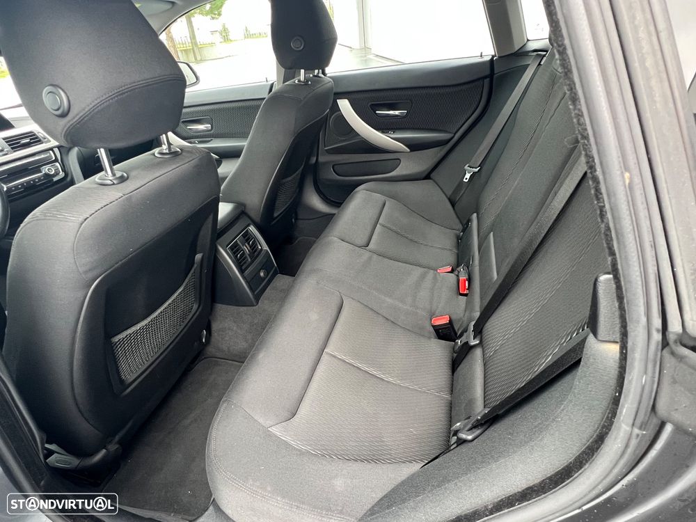 BMW 418 Gran Coupé d Advantage Auto - 14