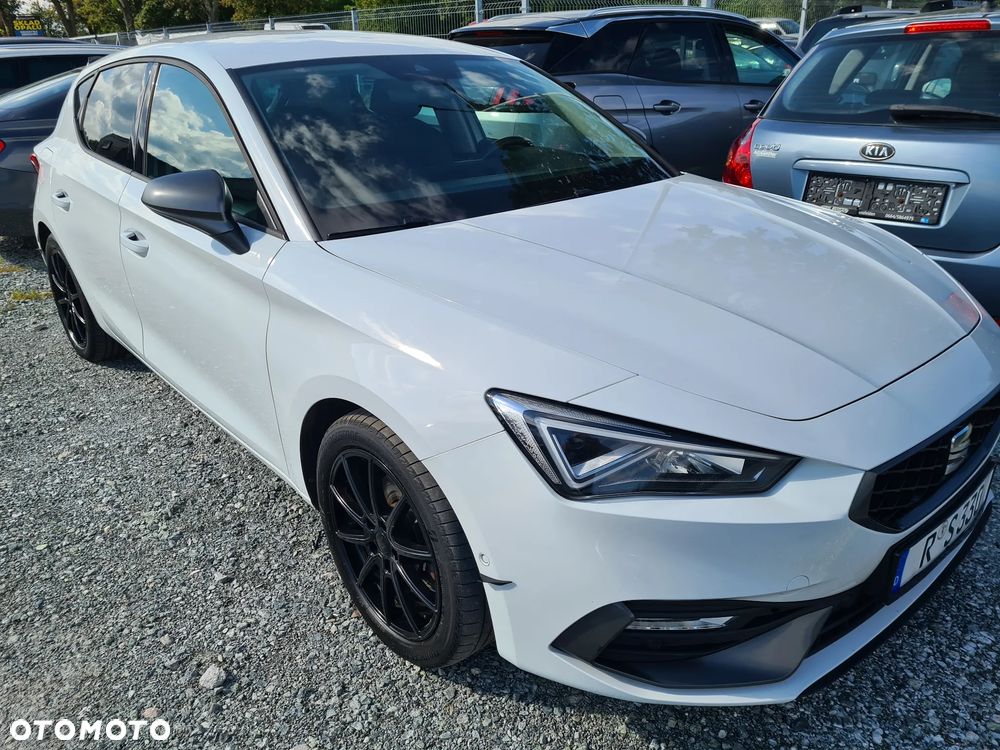 Seat Leon 1.5 TSI ACT OPF FR Plus - 40