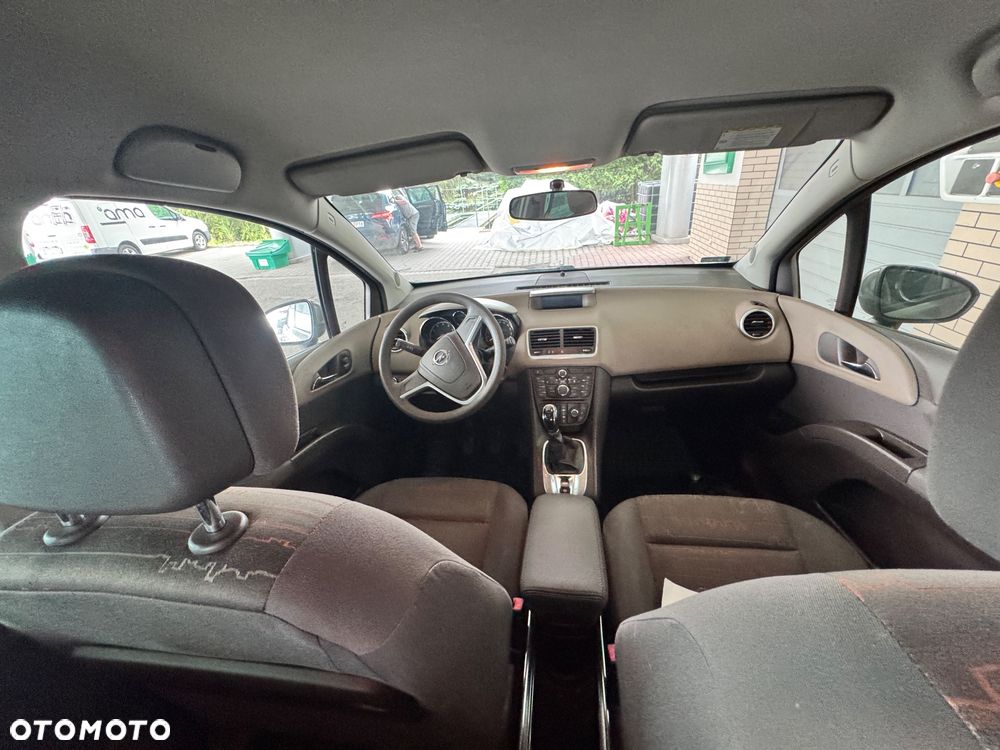 Opel Meriva 1.4 T Essentia - 5