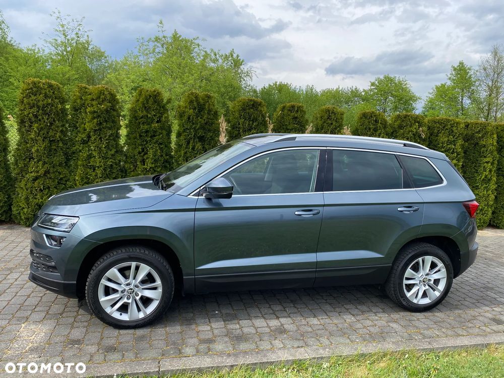 Skoda Karoq 2.0 TDI SCR DSG Ambition - 11