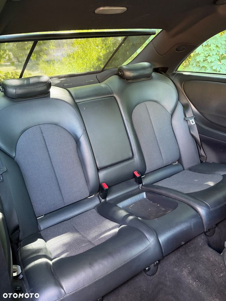 Mercedes-Benz CLK 200 Kompressor Avantgarde - 14