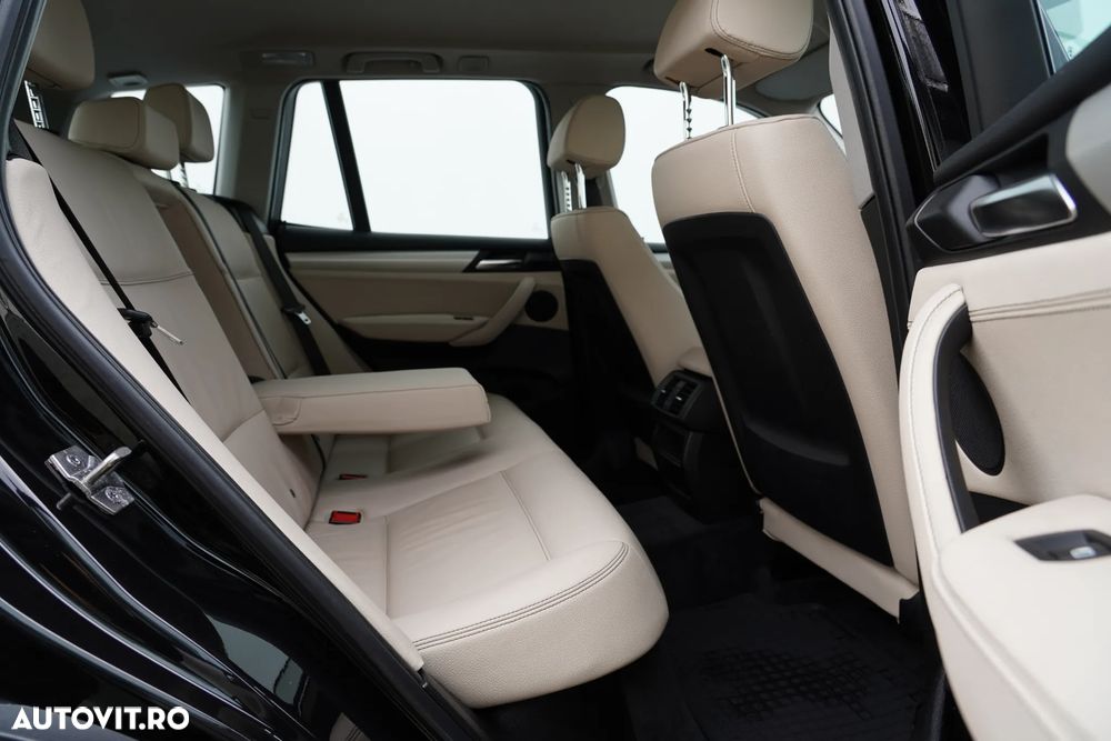BMW X3 xDrive20d Aut. - 28