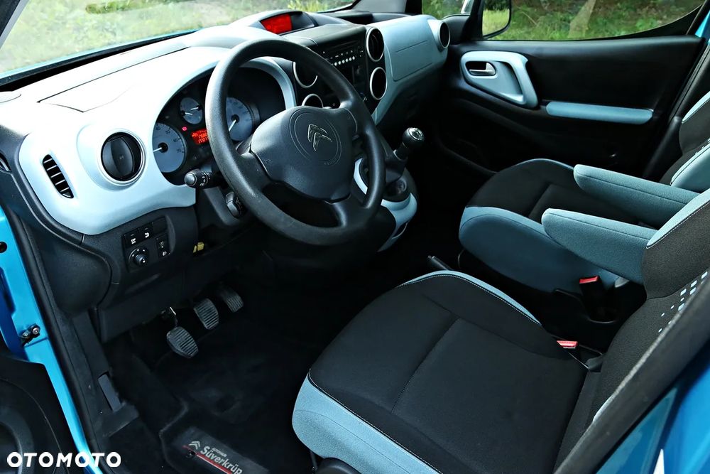 Citroën Berlingo Multispace 1.6 16V Plus - 6