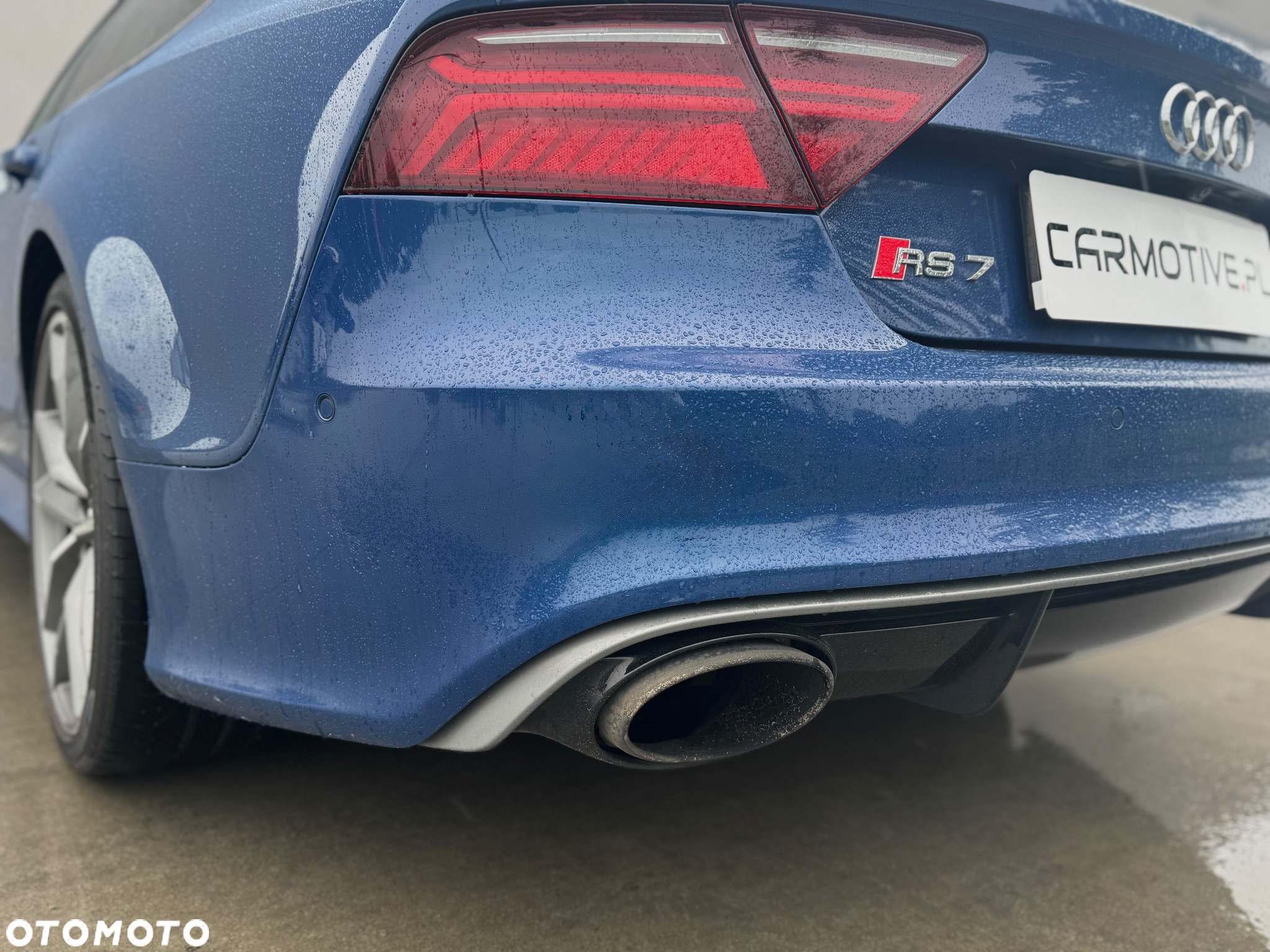 Audi RS7 Sportback performance - 20