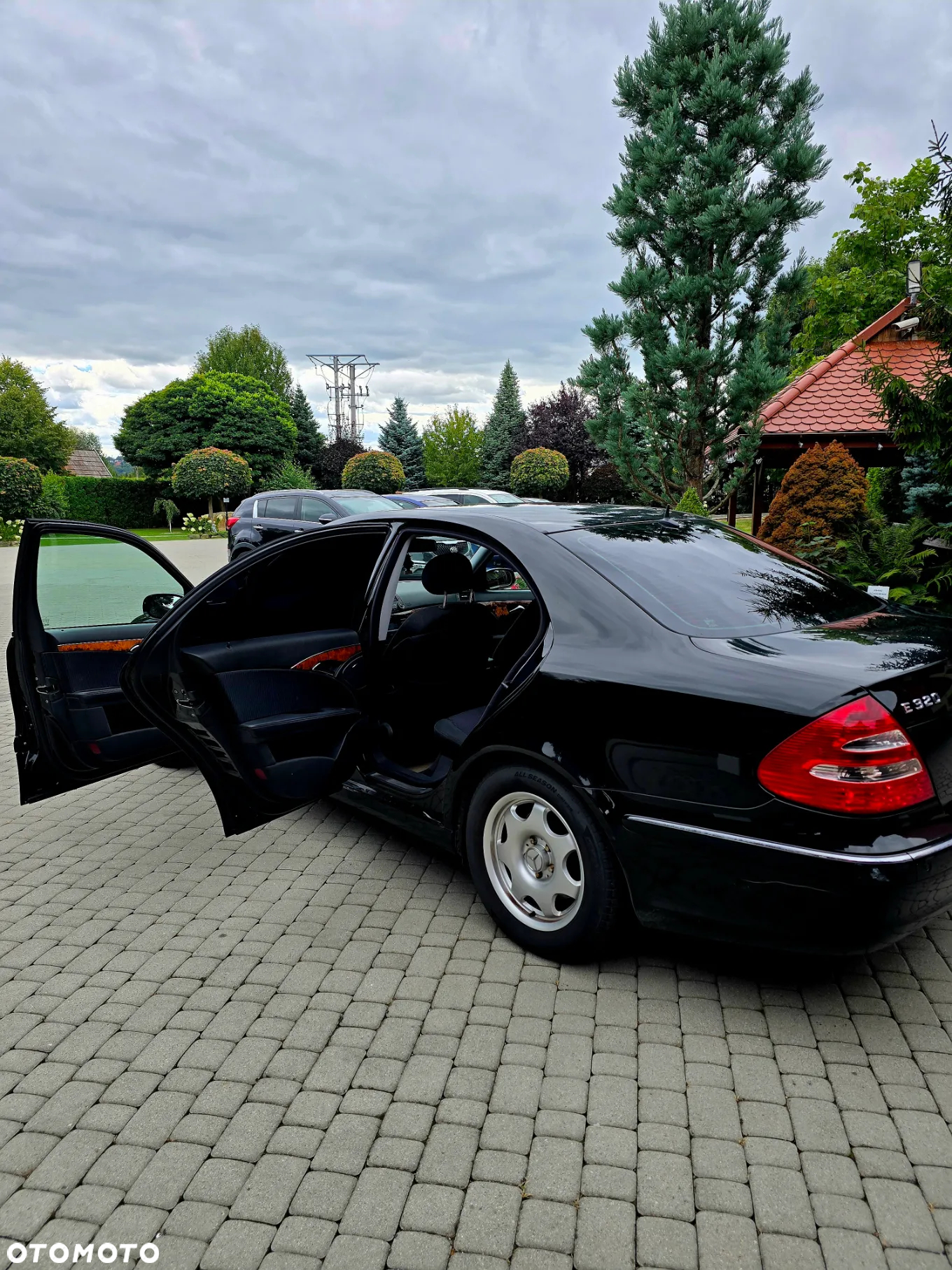 Mercedes-Benz Klasa E 320 Elegance - 18