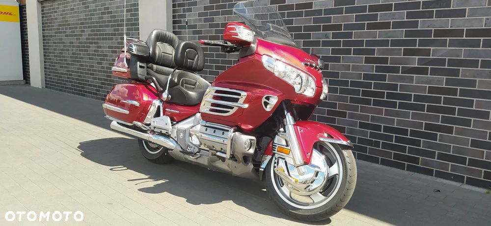 Honda GL - 10