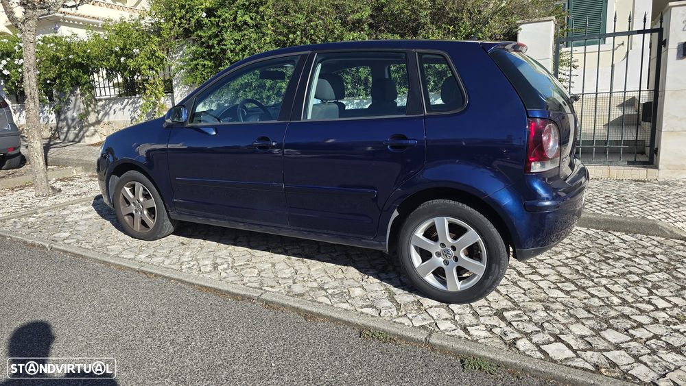 VW Polo 1.2 Trendline Pack - 4