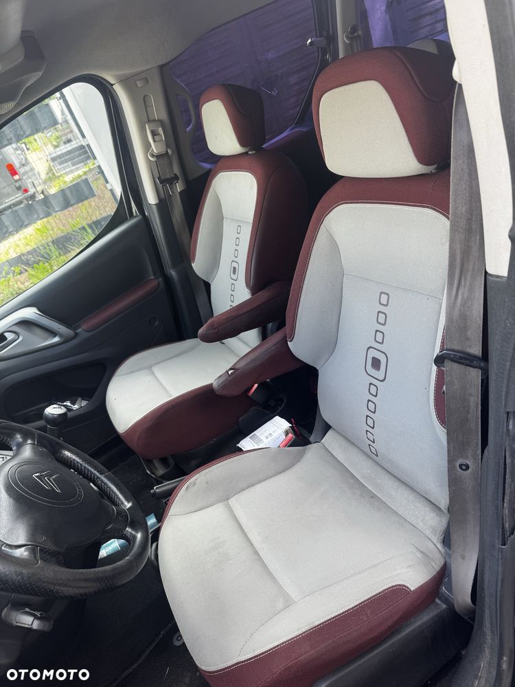 Citroën Berlingo - 5