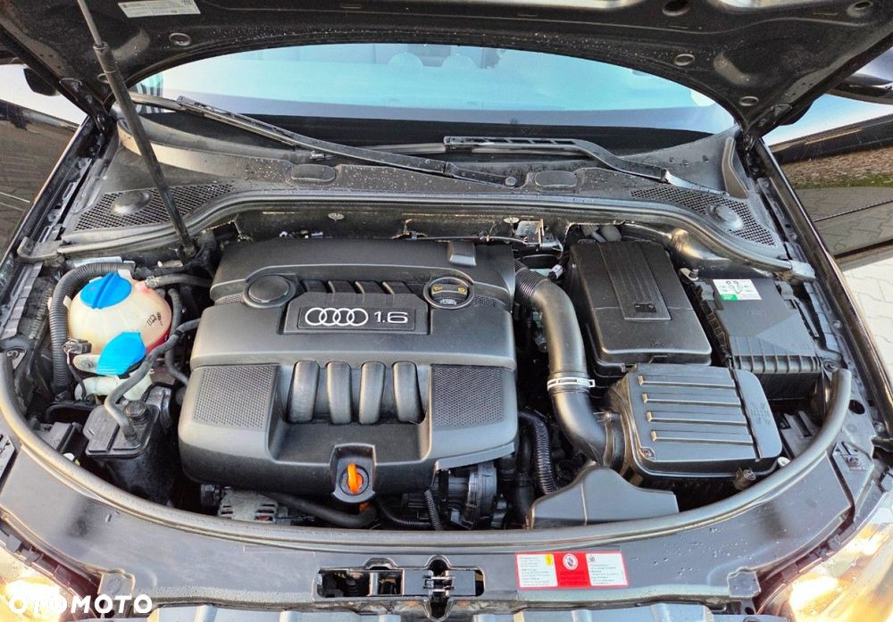 Audi A3 Sportback - 13