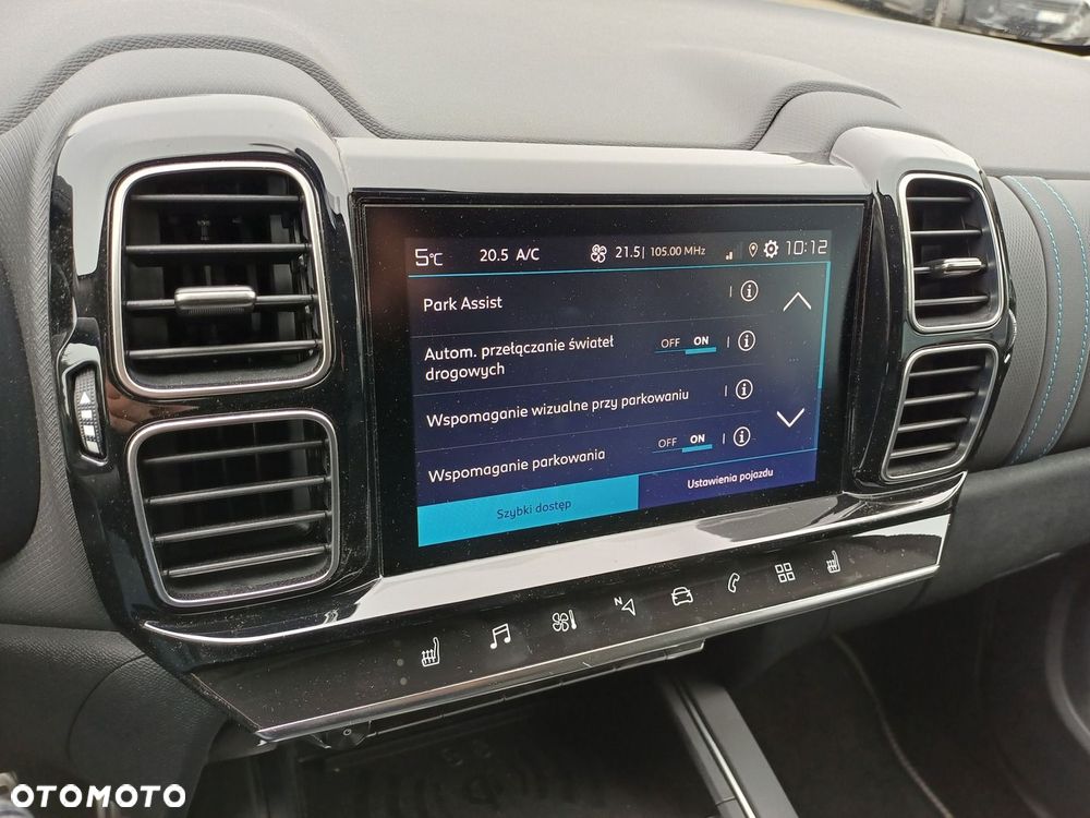 Citroën C5 Aircross 1.2 PureTech Shine Pack EAT8 - 21
