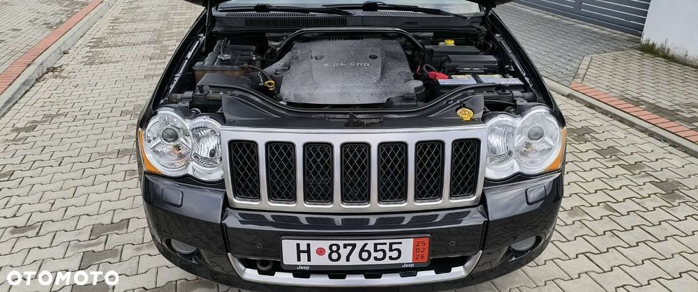 Jeep Grand Cherokee 3.0 CRD Limited Executive - 15