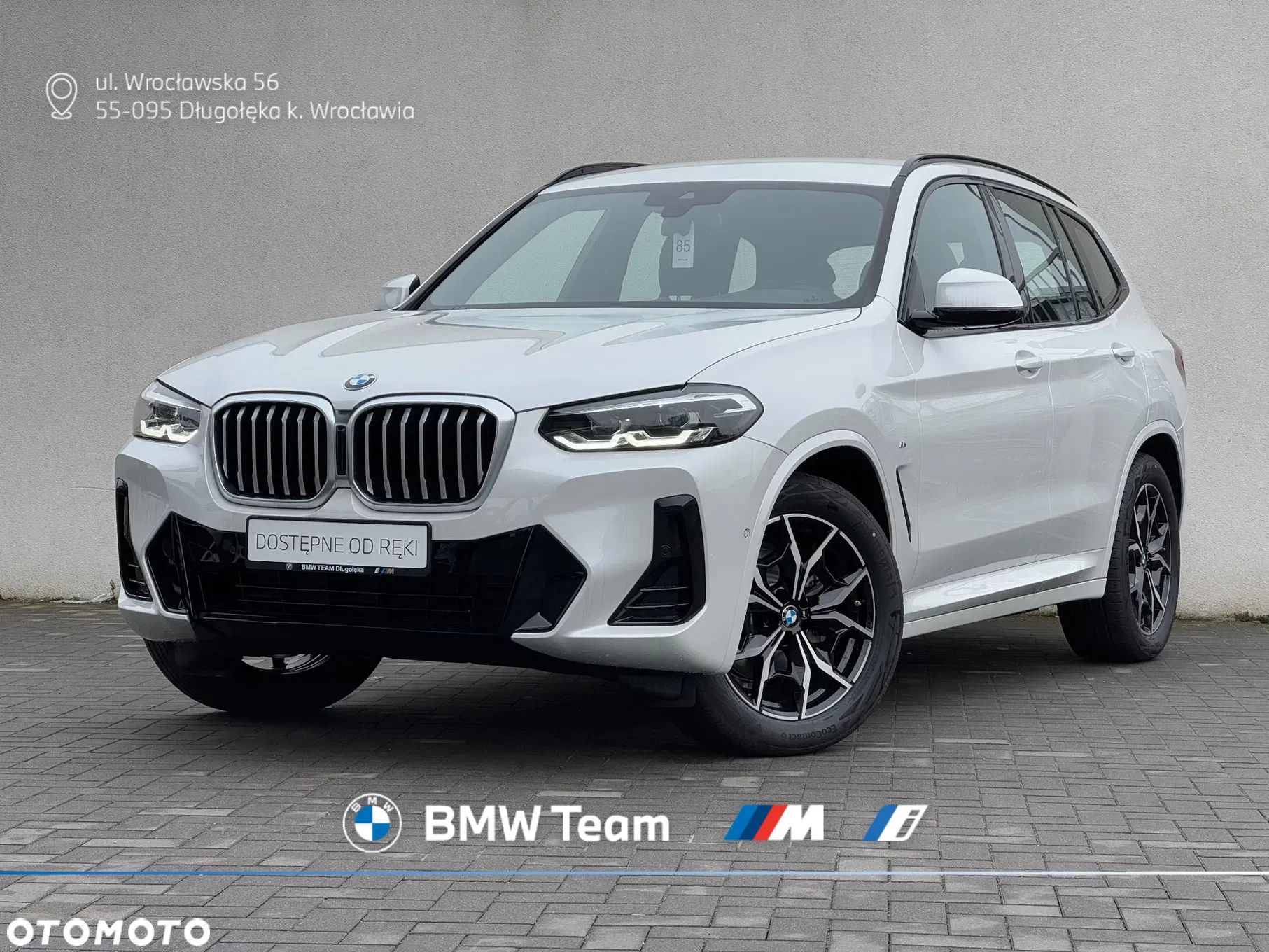 BMW X3 - 1
