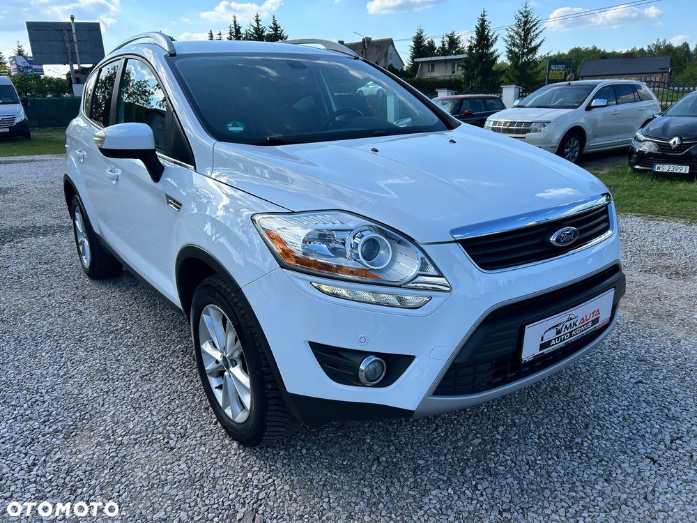Ford Kuga 2.0 TDCi 2x4 Titanium - 2