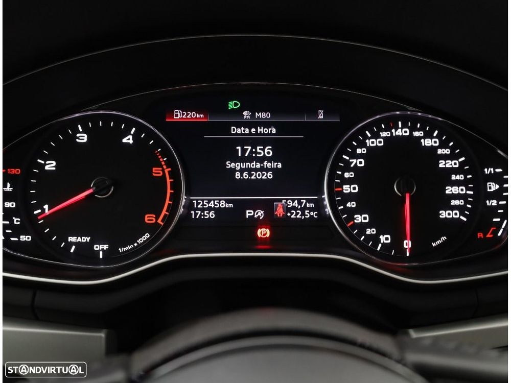 Audi A4 Avant 35 TDI S line S tronic - 29