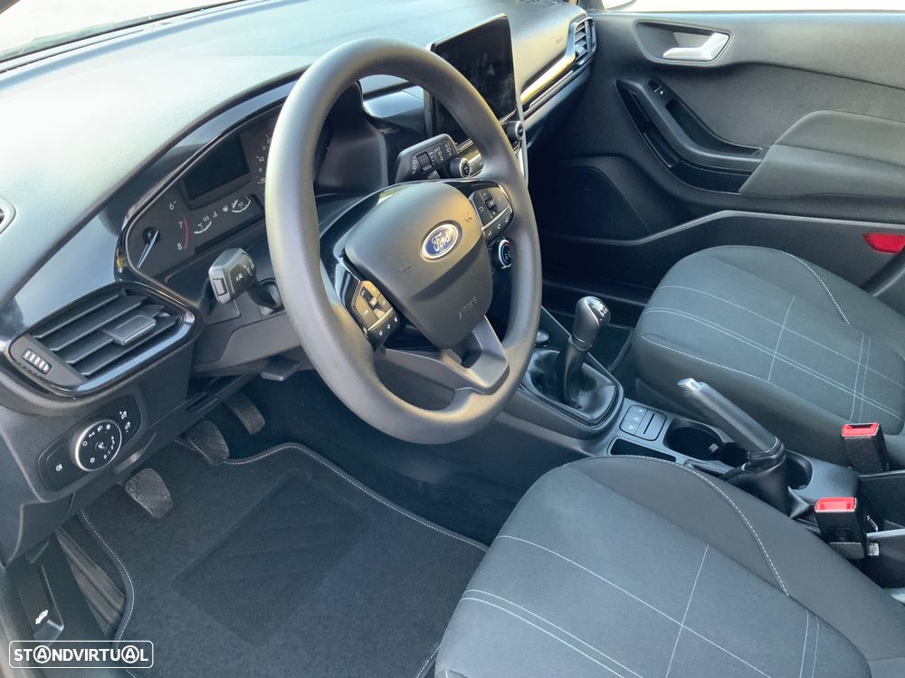 Ford Fiesta 2020 photo 2