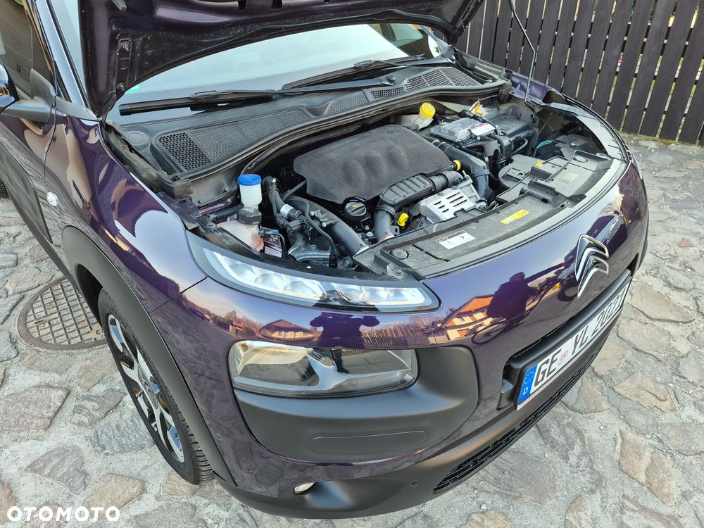 Citroën C4 Cactus 1.2 PureTech Shine Edition S&S - 35