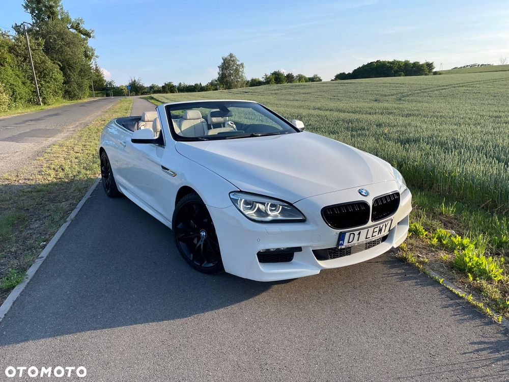 BMW Seria 6 640i M Sport Edition - 1