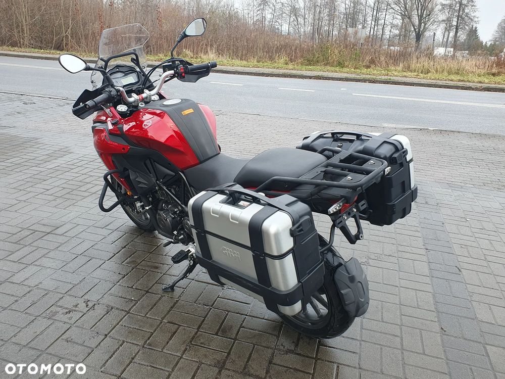 Benelli TRK 502X - 7