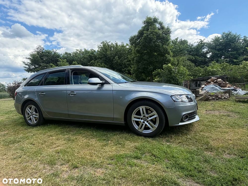 Audi A4 Avant 2.0 TDI Quattro - 1
