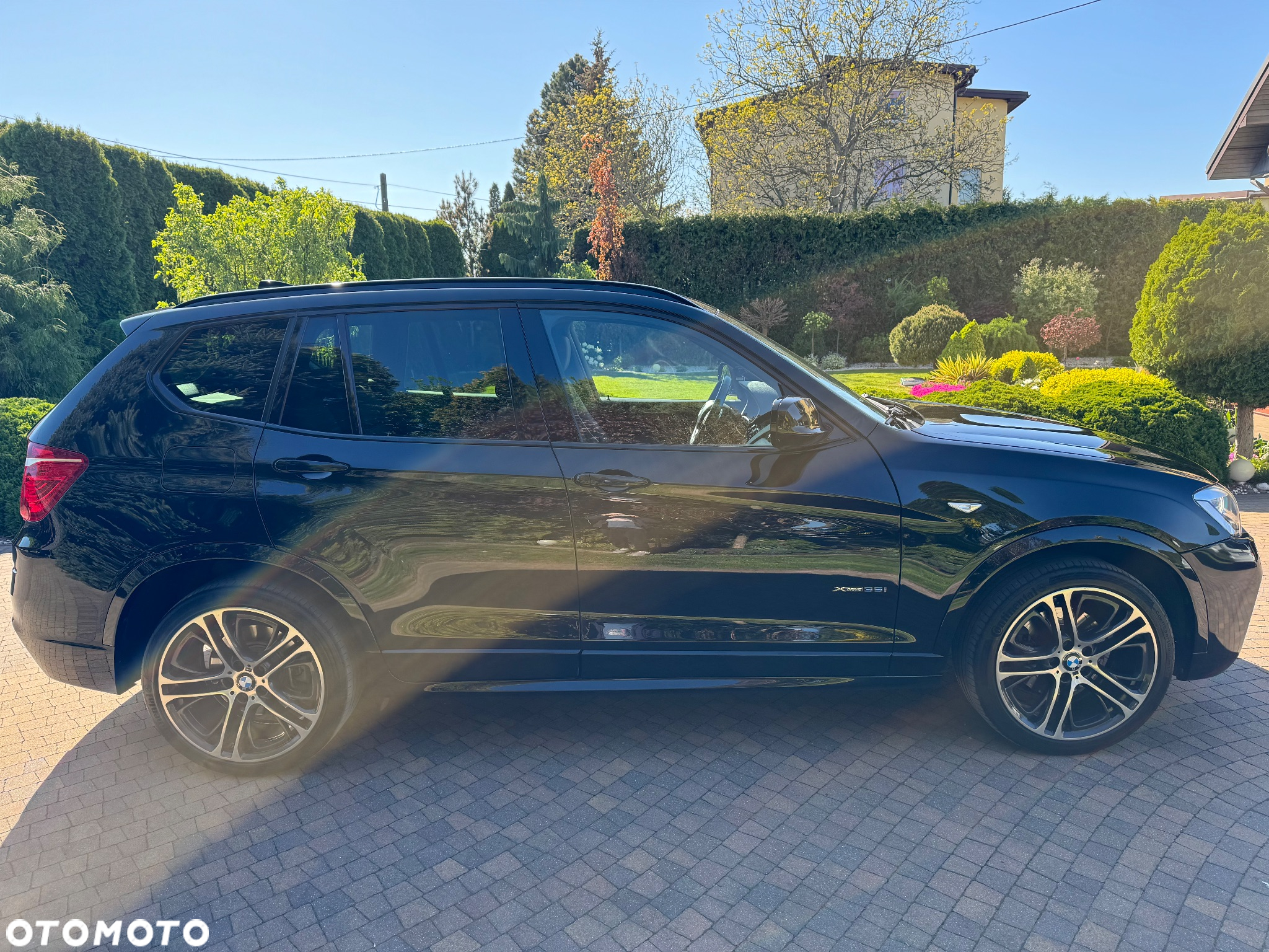 BMW X3 xDrive35i Sport-Aut M Sport - 6