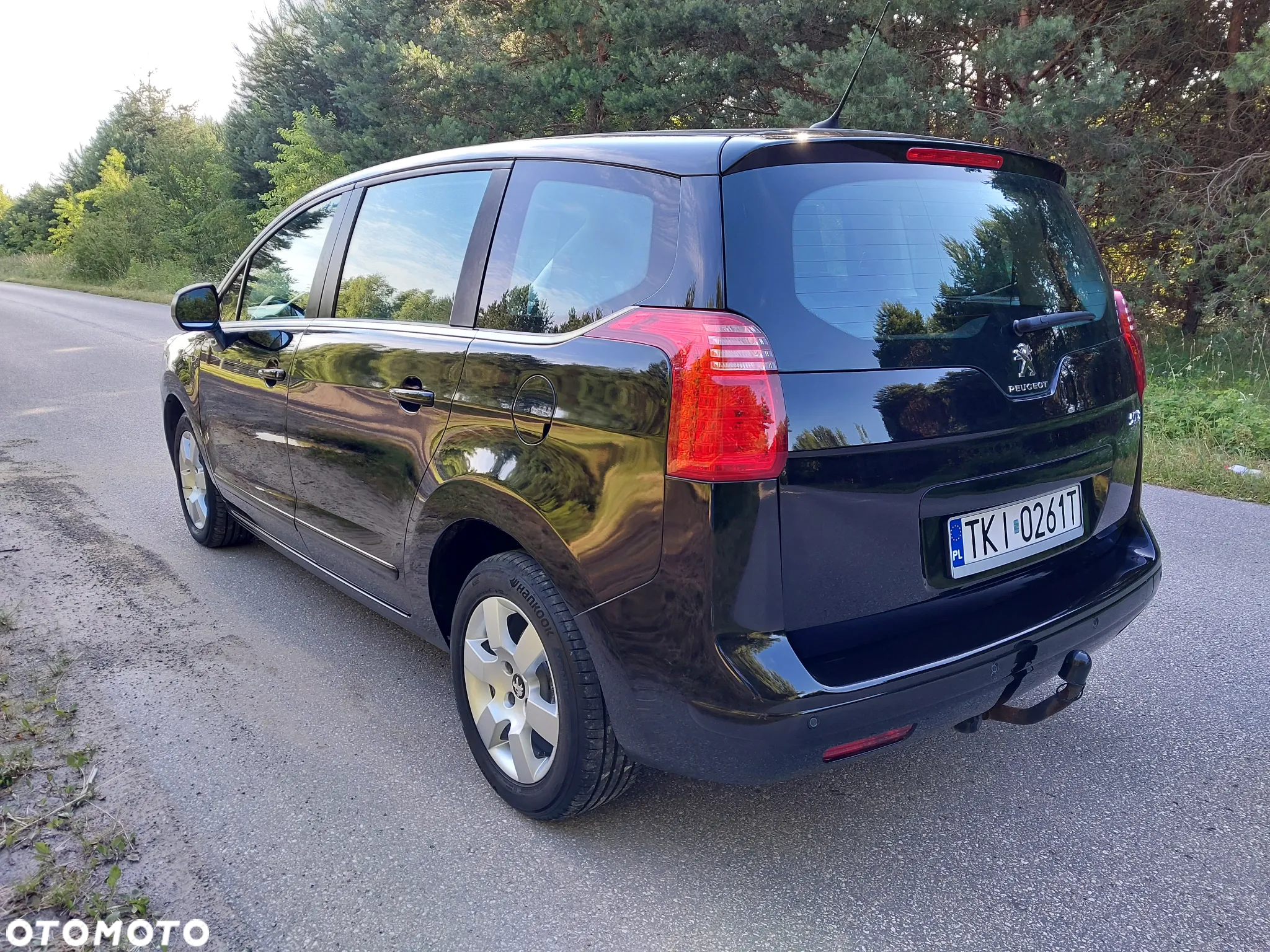 Peugeot 5008 2.0 HDi Active 7os - 7